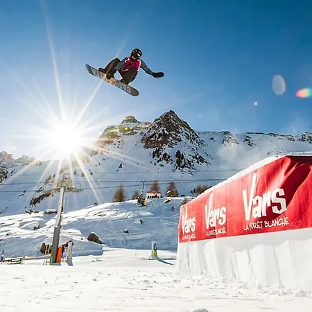 Carlit 3* Font-Romeu-Odeillo-Via