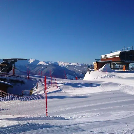 Hotel Carlit Font-Romeu-Odeillo-Via