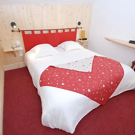 Otel Carlit Font-Romeu-Odeillo-Via