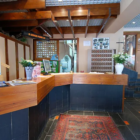 Carlit Otel Font-Romeu-Odeillo-Via