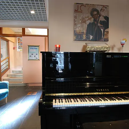 Carlit Hotel Font-Romeu-Odeillo-Via