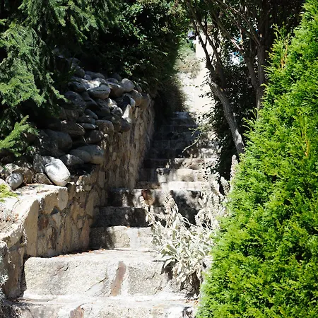 Hotel Carlit Font-Romeu-Odeillo-Via