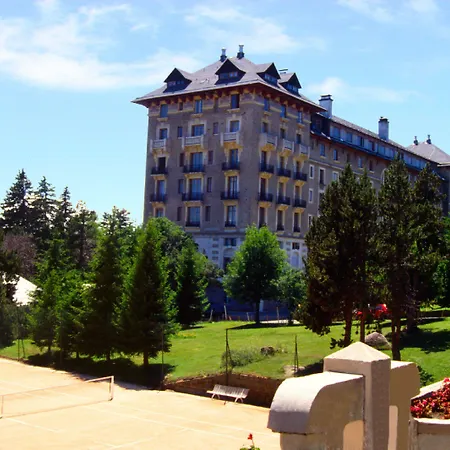 Hotel Carlit Font-Romeu-Odeillo-Via