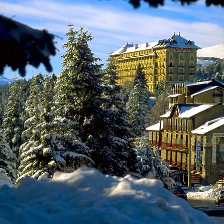 Carlit 3* Font-Romeu-Odeillo-Via