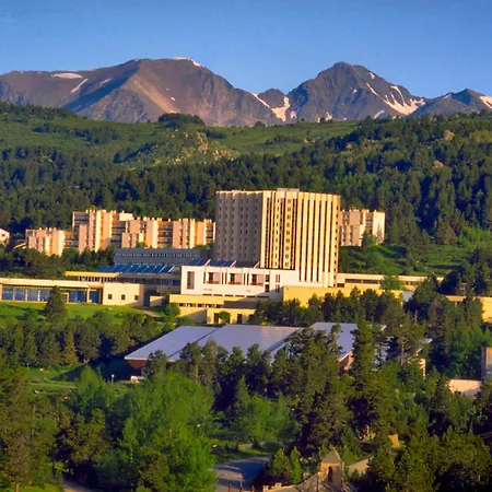 Hotel Carlit Font-Romeu-Odeillo-Via