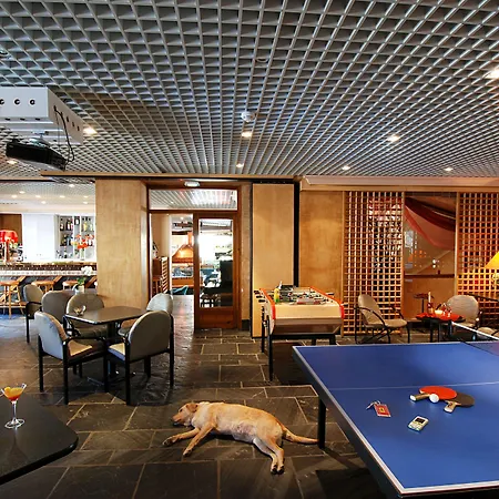 Carlit Hotel Font-Romeu-Odeillo-Via