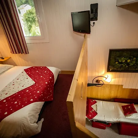 Hotel Carlit Font-Romeu-Odeillo-Via