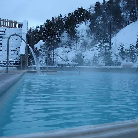 Hotel Carlit Font-Romeu-Odeillo-Via