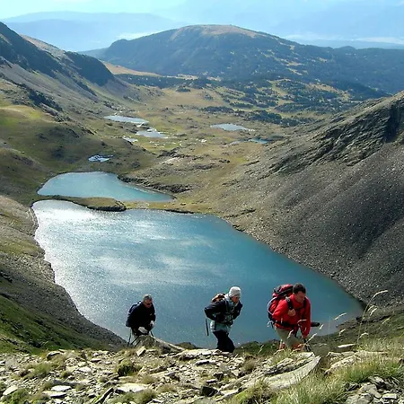 Otel Carlit Font-Romeu-Odeillo-Via