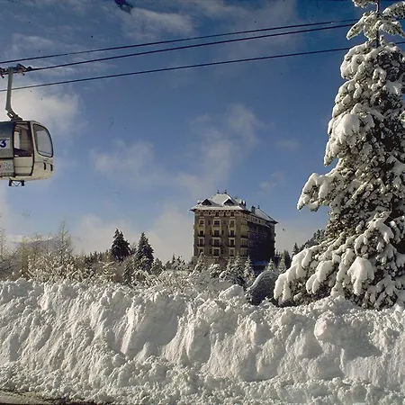 Carlit Hotel Font-Romeu-Odeillo-Via