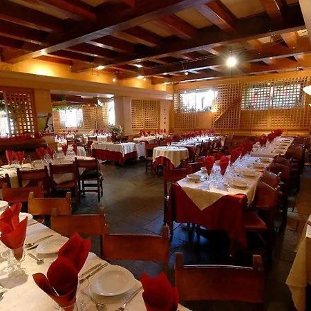 Carlit Hotel Font-Romeu-Odeillo-Via