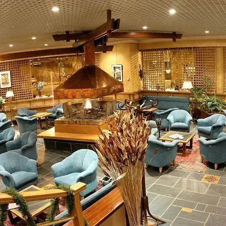 Carlit Hotel Font-Romeu-Odeillo-Via