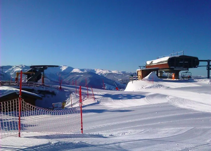 Hotel Carlit Font-Romeu-Odeillo-Via