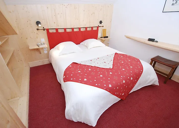 Hotel Carlit Font-Romeu-Odeillo-Via