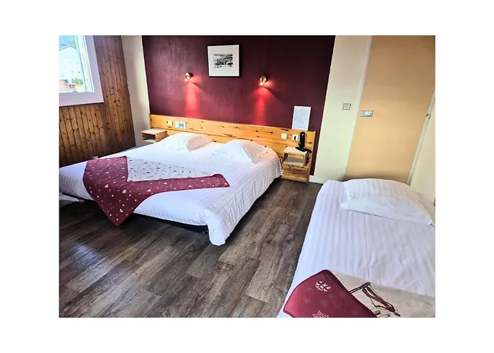 Carlit 3* Font-Romeu-Odeillo-Via