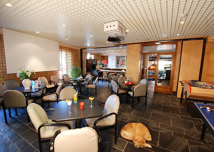 Carlit Hotel Font-Romeu-Odeillo-Via