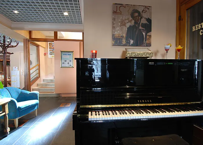 Carlit Hotel Font-Romeu-Odeillo-Via