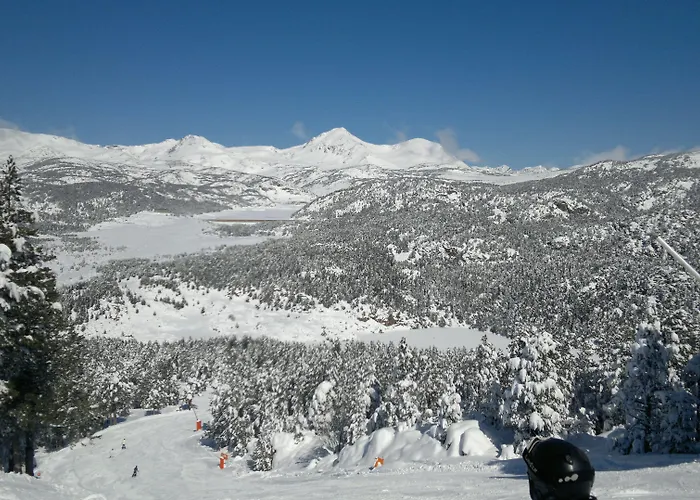 Carlit 3* Font-Romeu-Odeillo-Via