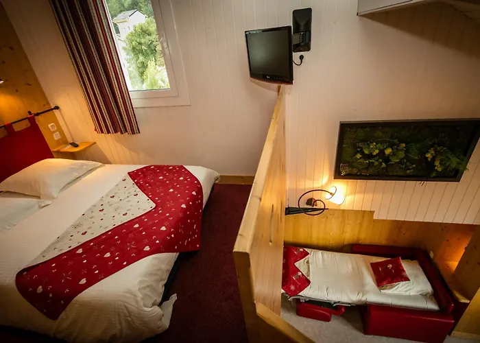 Hotel Carlit Font-Romeu-Odeillo-Via