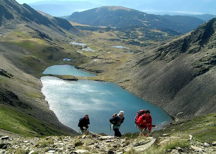 Hotel Carlit Font-Romeu-Odeillo-Via