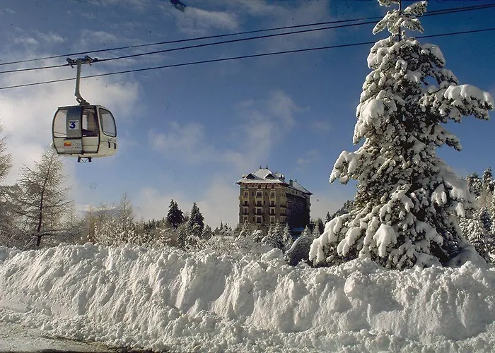 Carlit Hotel Font-Romeu-Odeillo-Via