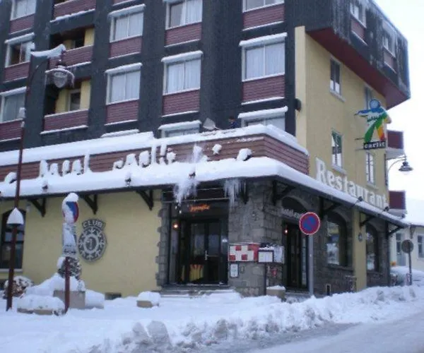 Carlit 3* Font-Romeu-Odeillo-Via