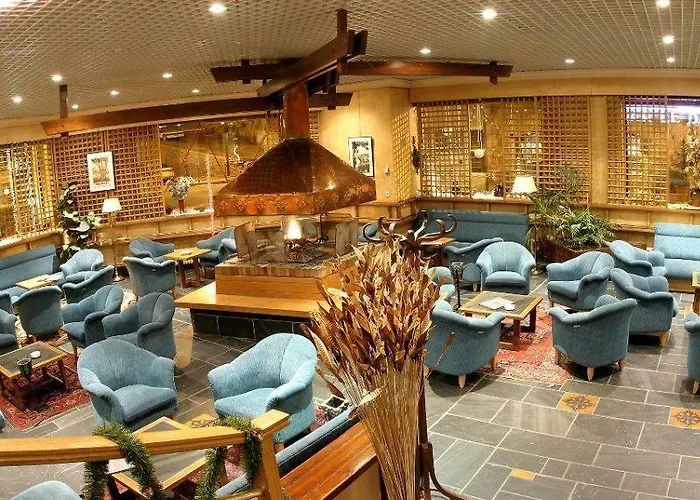 Carlit Hotel Font-Romeu-Odeillo-Via